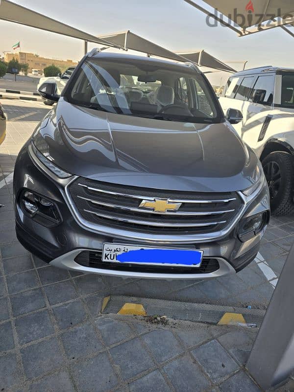 Brand New Chevrolet Groove LT 2024 Zero Kilometers  Mob, 92231618 0