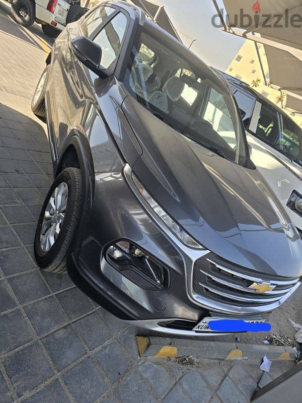 Brand New Chevrolet Groove LT 2024 Zero Kilometers  Mob, 92231618 1