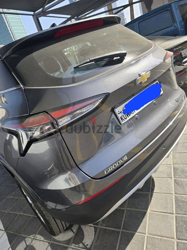 Brand New Chevrolet Groove LT 2024 Zero Kilometers  Mob, 92231618 9