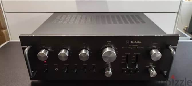 High End Technics SU - 8600 Integrated Amplifier