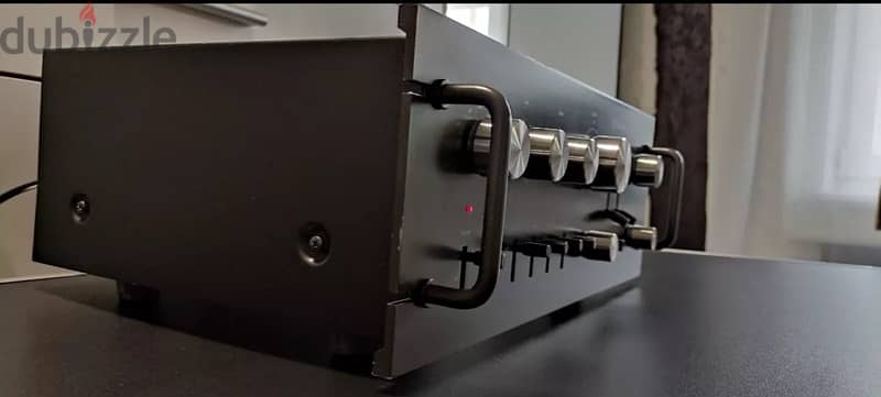 High End Technics SU - 8600 Integrated Amplifier 5