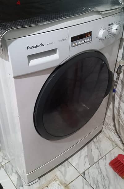 Panasonic washing machine 7kg