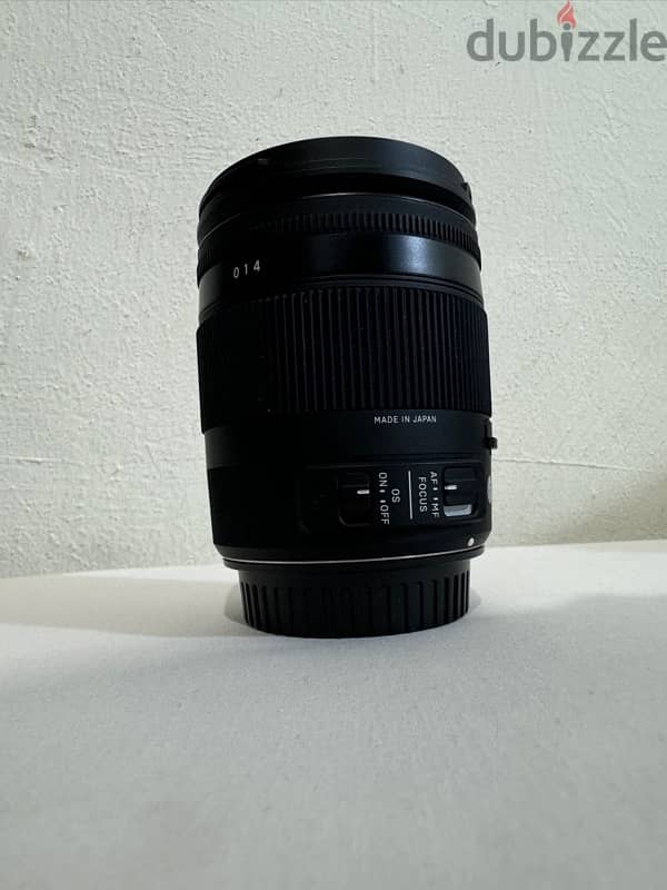 sigma lens for canon camera 1