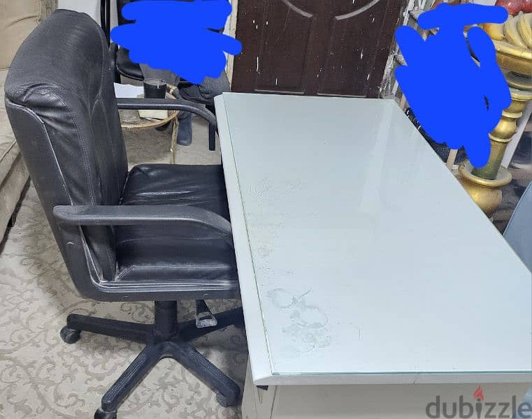 office table and chair 2