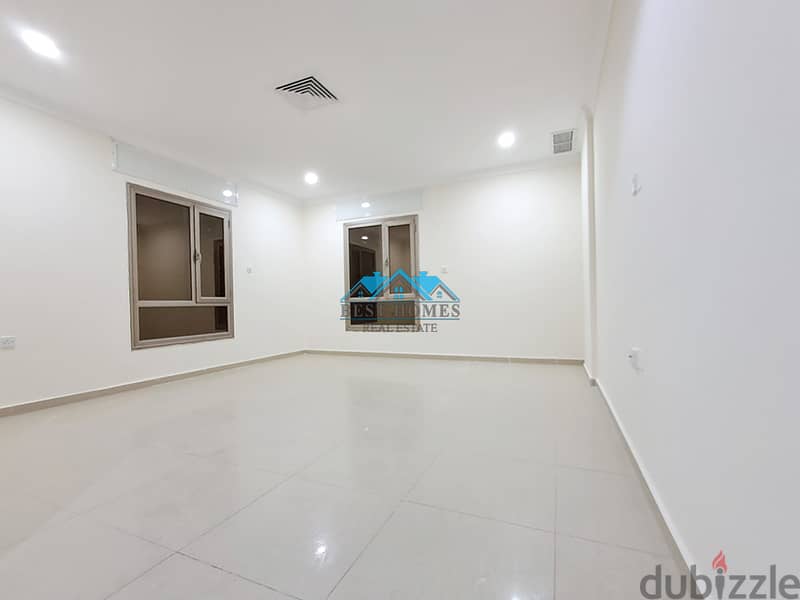 4 Master Bedrooms Apartment in Rumaithiya 1