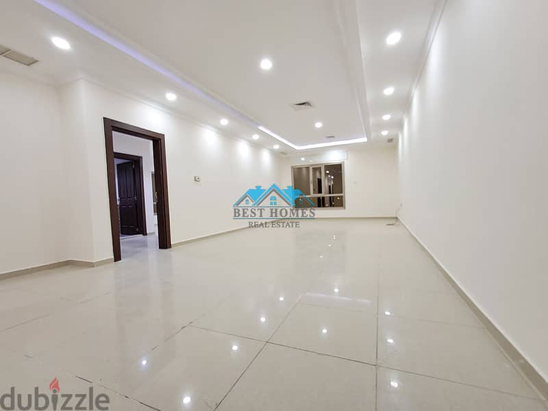 4 Master Bedrooms Apartment in Rumaithiya 2