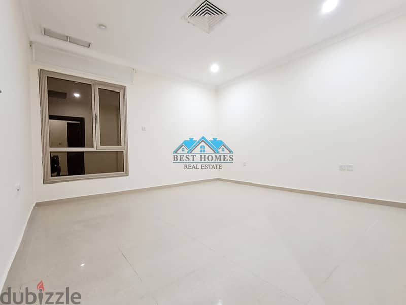 4 Master Bedrooms Apartment in Rumaithiya 3