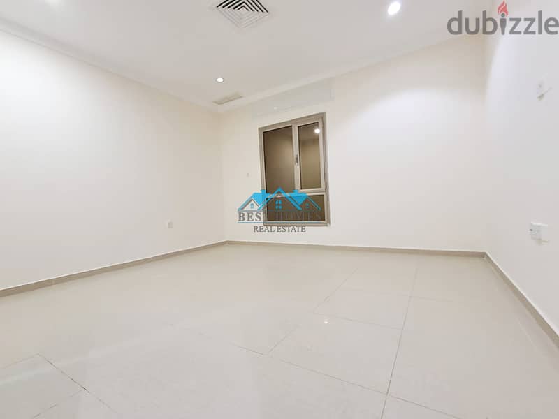 4 Master Bedrooms Apartment in Rumaithiya 4