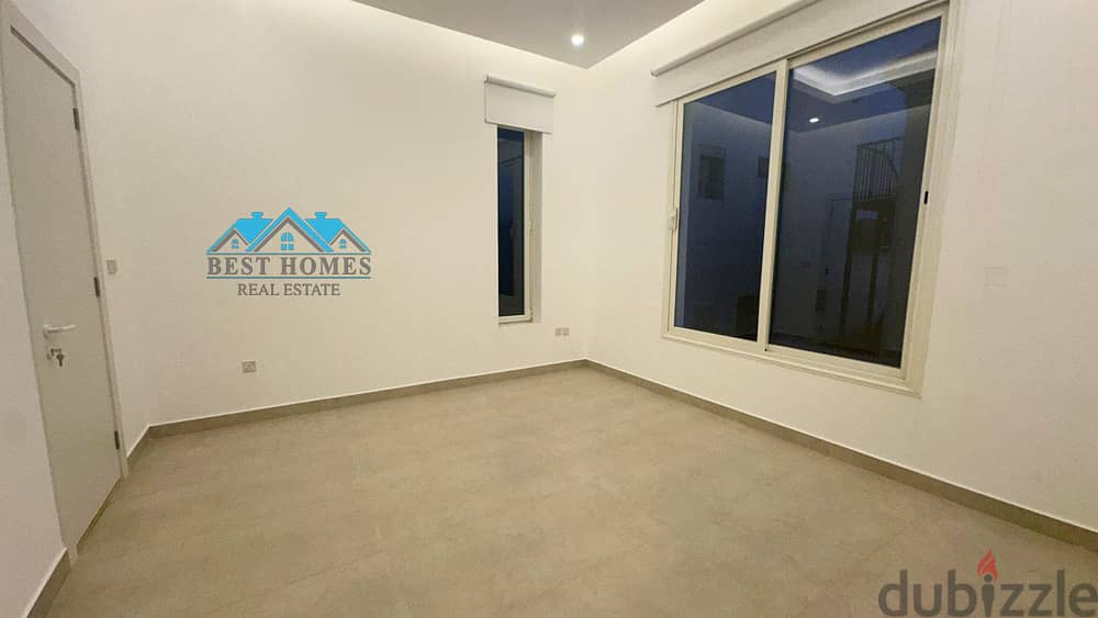 Nice and Modern Style 3 Bedrooms Floor in Mishref 1