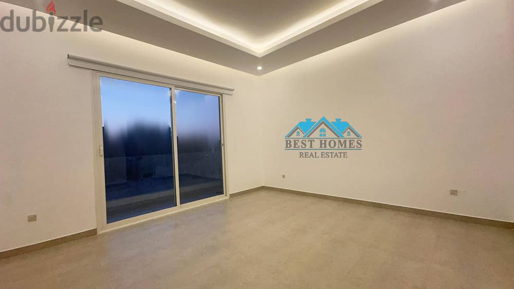 Nice and Modern Style 3 Bedrooms Floor in Mishref 7