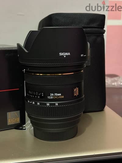 sigma 24-70.2. 8