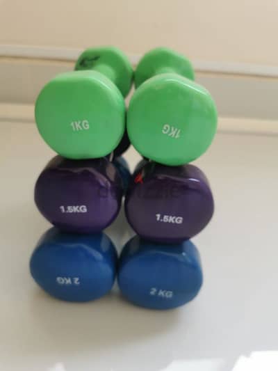 Dumbbells