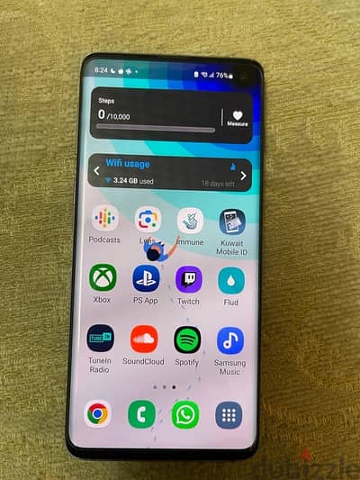 Samsung Galaxy S10