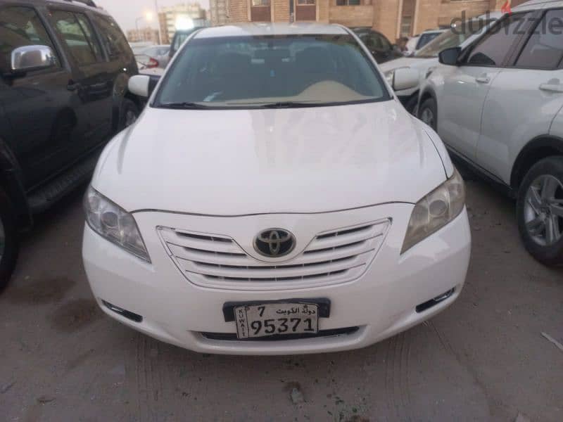 Toyota Camry 2009 0