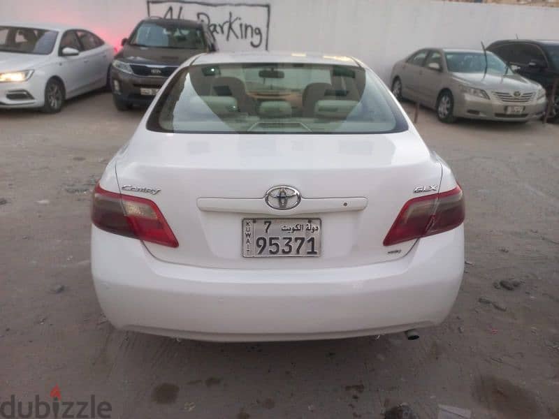 Toyota Camry 2009 3