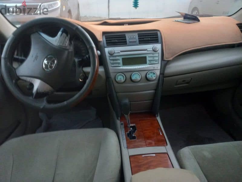 Toyota Camry 2009 4