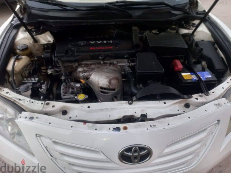 Toyota Camry 2009 5