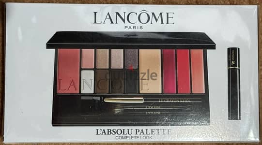 Lancome L'Absolu Palette Complete Look