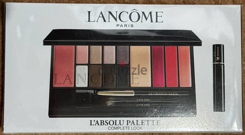 Lancome L'Absolu Palette Complete Look 0