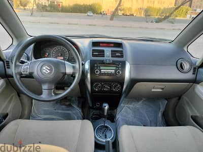 Suzuki SX4 2009