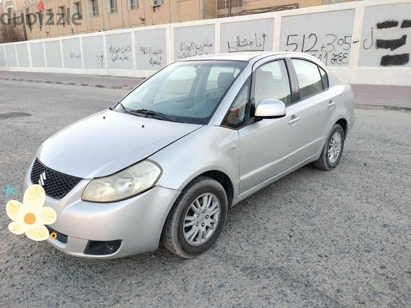 Suzuki SX4 2009 5