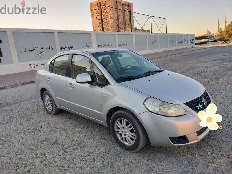 Suzuki SX4 2009 6