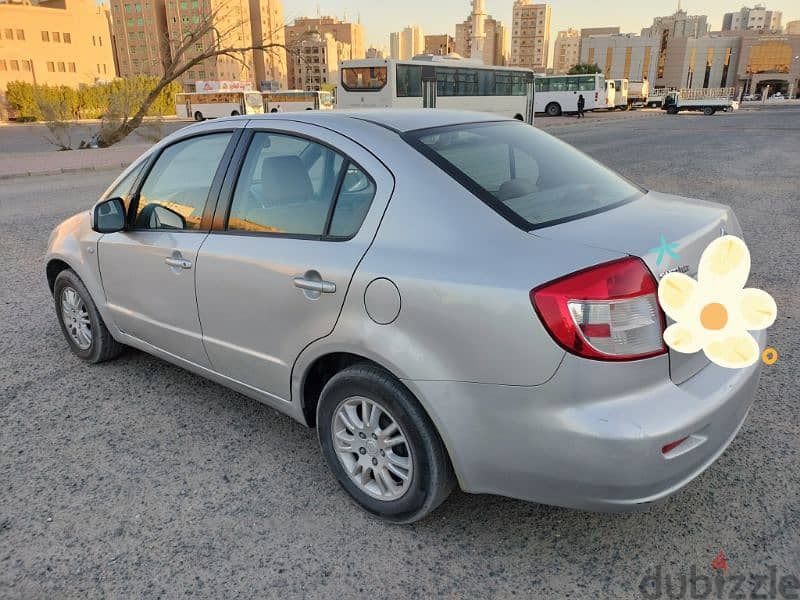 Suzuki SX4 2009 7