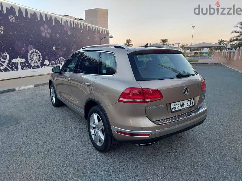 VolksWagen Touareg . 2016 6