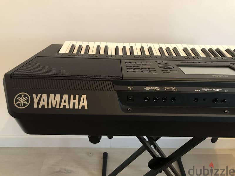 Yamaha Psr Sx900 61 1