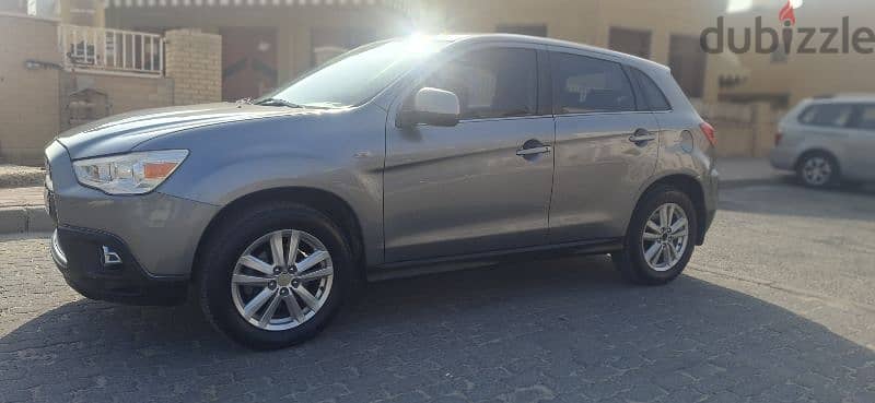 Mitsubishi ASX 2012 2