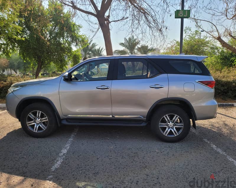 Toyota Fortuner 2019 3