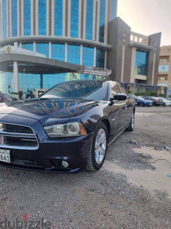 Dodge Charger 2012 R/T V8 2