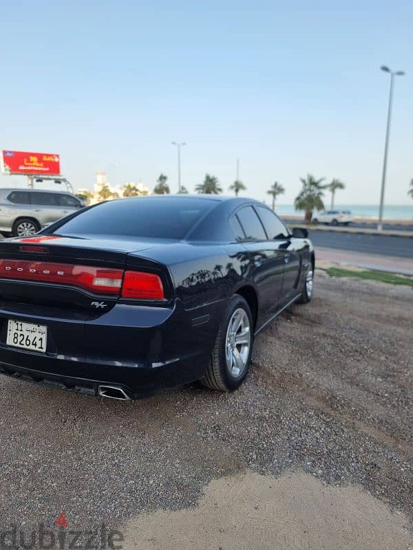 Dodge Charger 2012 R/T V8 6