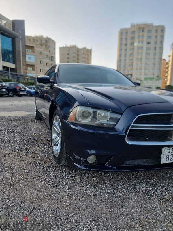 Dodge Charger 2012 R/T V8 7