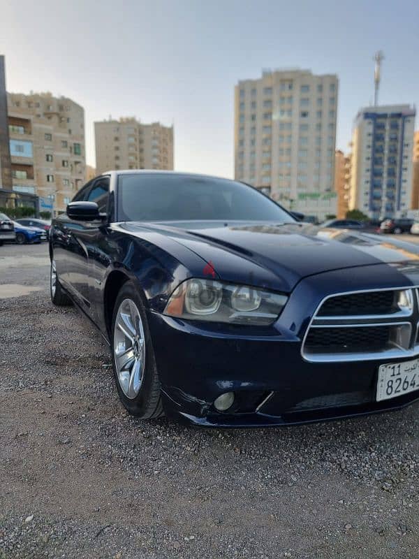 Dodge Charger 2012 R/T V8 8