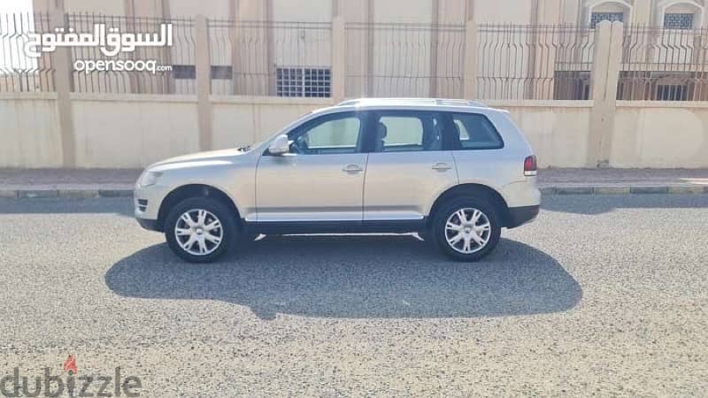 Volkswagen Touareg 2009 2