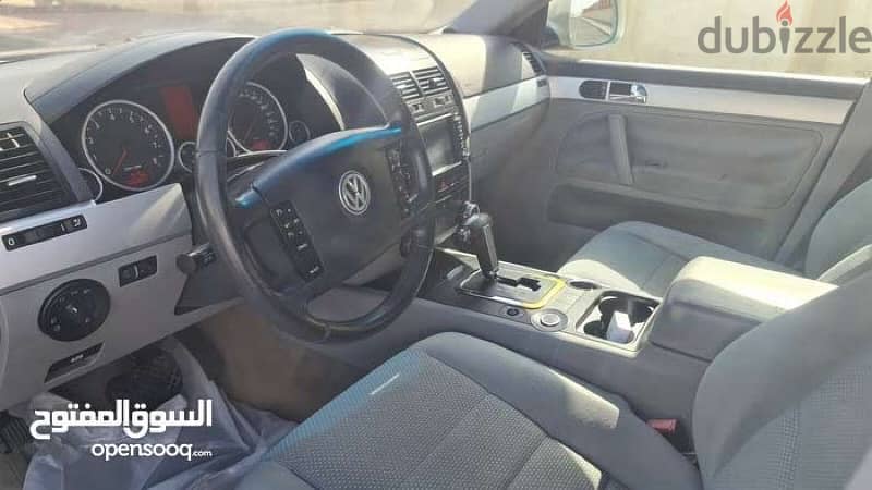 Volkswagen Touareg 2009 3