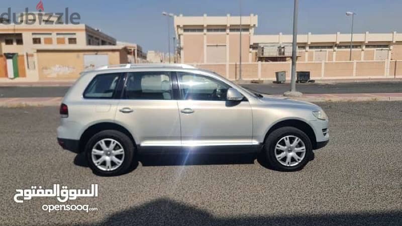 Volkswagen Touareg 2009 6