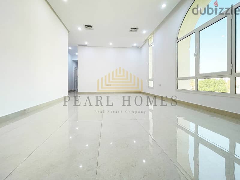 Apartment for Rent in Al-Shaab 1