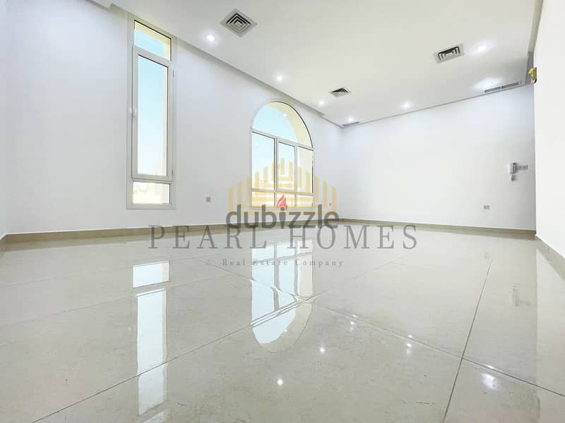 Apartment for Rent in Al-Shaab 2