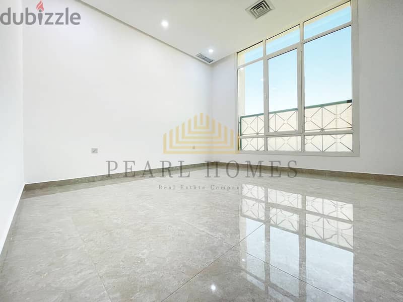 Apartment for Rent in Al-Shaab 4