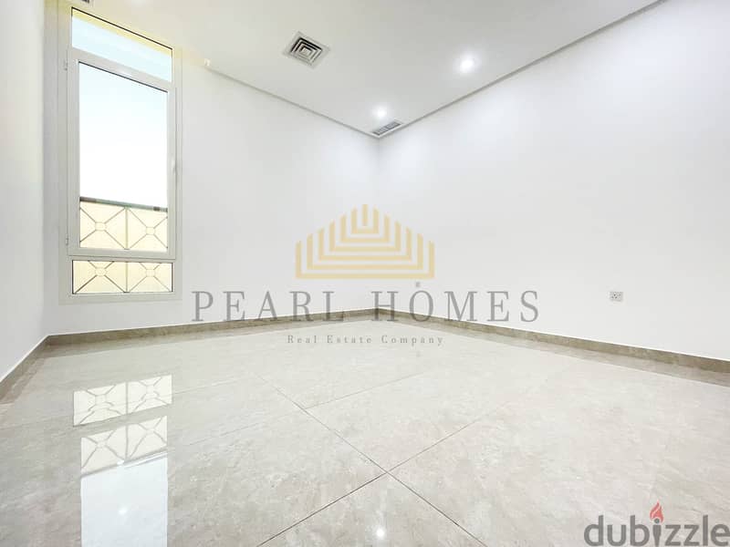 Apartment for Rent in Al-Shaab 6