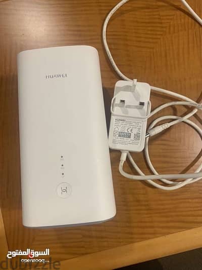 Huawei cpe pro 2 Zain sim only router