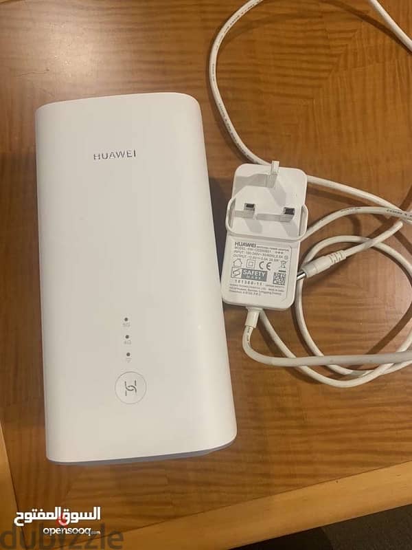 Huawei cpe pro 2 Zain sim only router 0