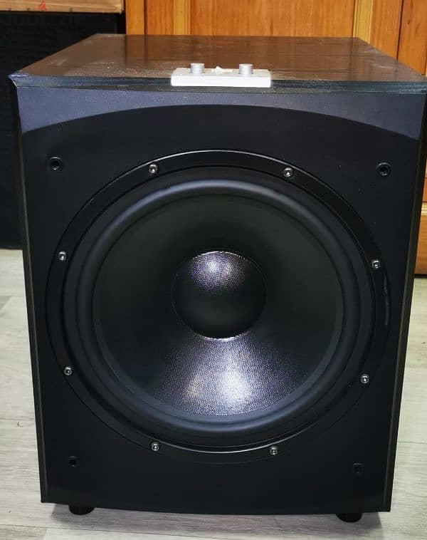 wansa 15 inch Big subwoofer like New condition 25 kg 0