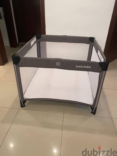 سرير اطفال متنقل Portable baby bed