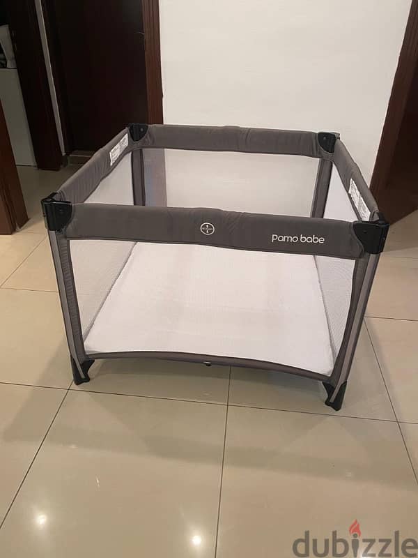 سرير اطفال متنقل Portable baby bed 0