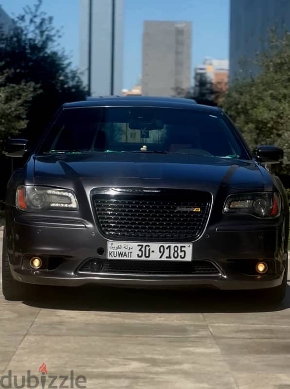 Chrysler 392 srt8 0