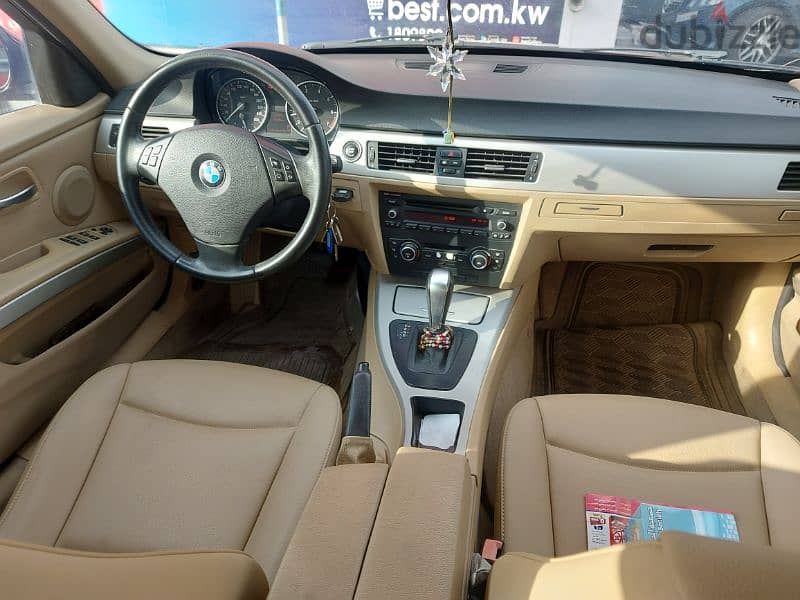 BMW 3-Series 2011 6