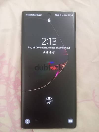 note 10 plus 4G 12 /256 clean mobile I want to exchange